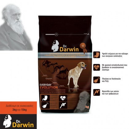 dr darwin every day